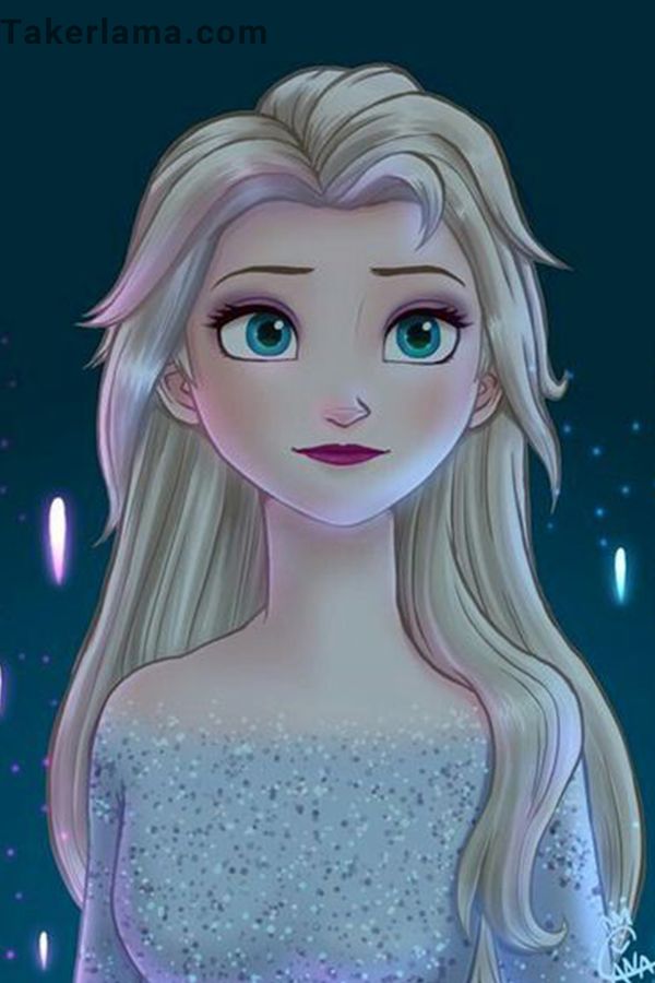 Detail Elsa Frozen Pictures Nomer 49