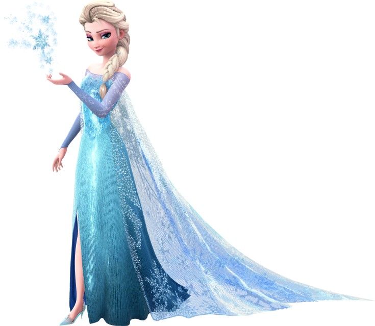 Detail Elsa Frozen Png Nomer 12