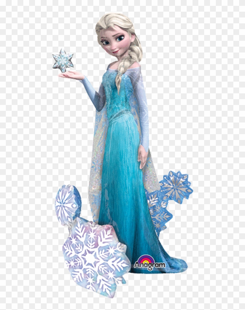 Detail Elsa Frozen Png Nomer 21