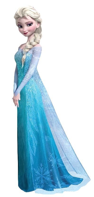 Detail Elsa Frozen Png Nomer 6