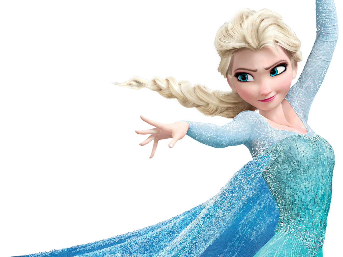 Elsa No Background - KibrisPDR