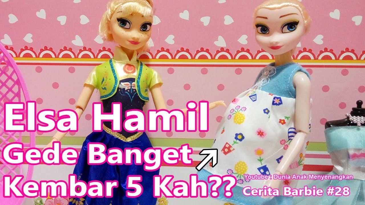 Detail Elsa Sedang Hamil Nomer 15