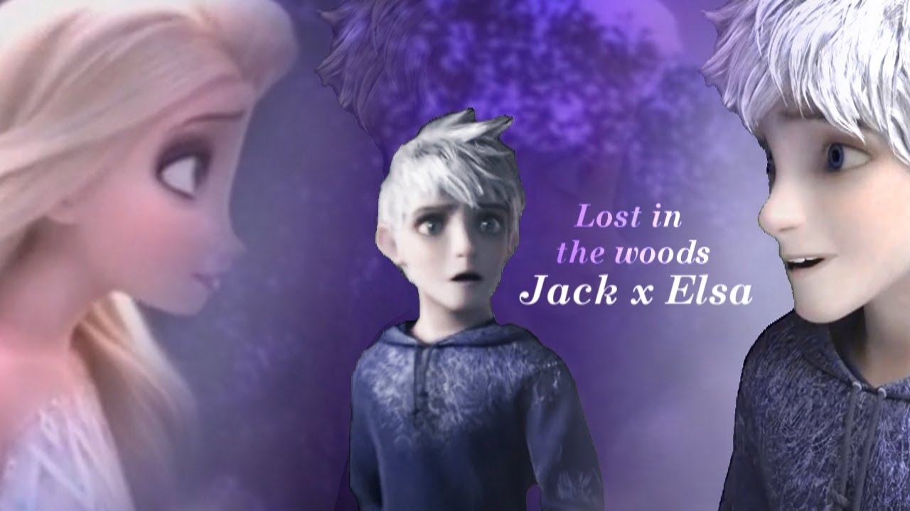 Detail Elsa X Jack Frost Nomer 22