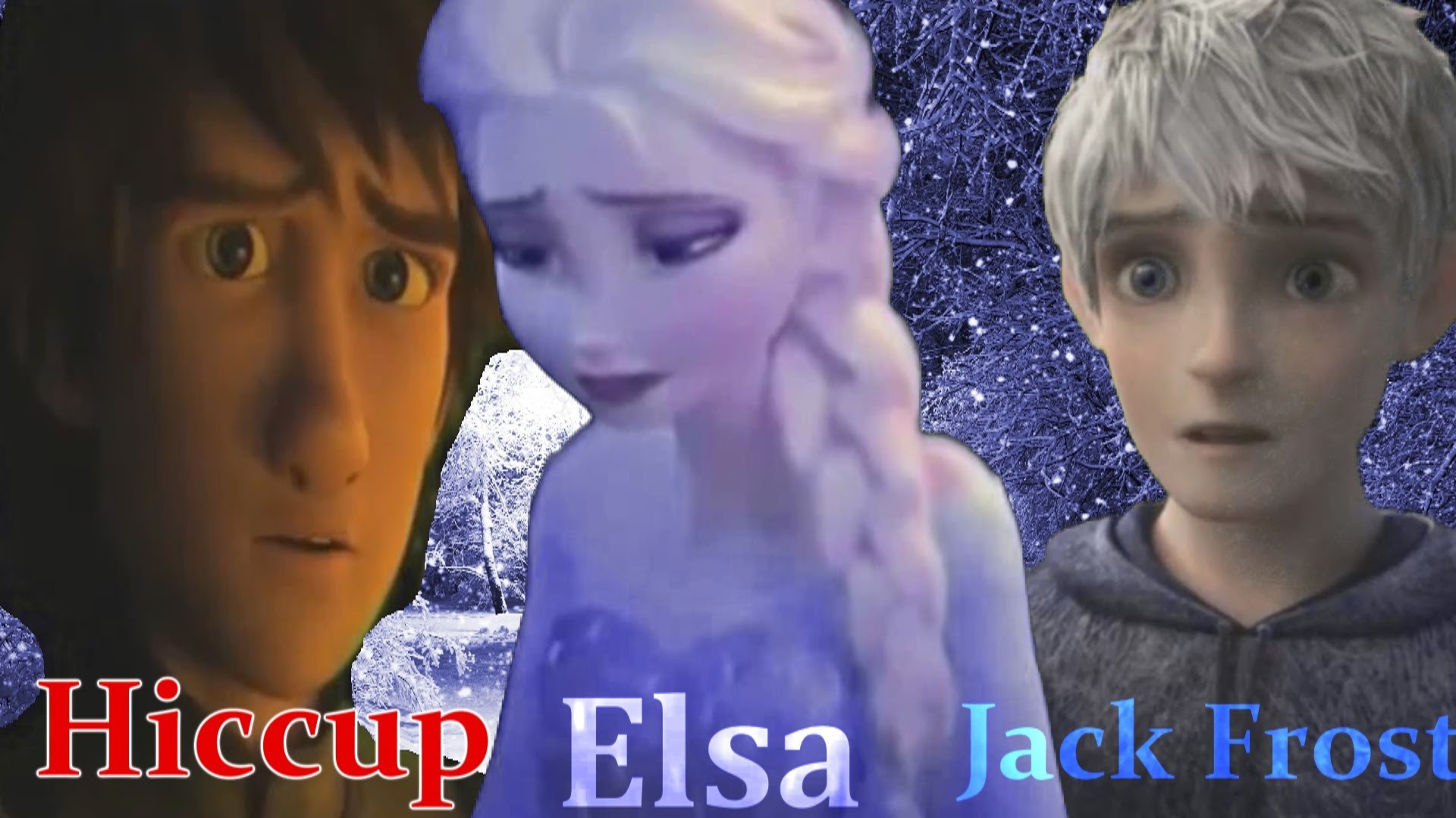 Detail Elsa X Jack Frost Nomer 54
