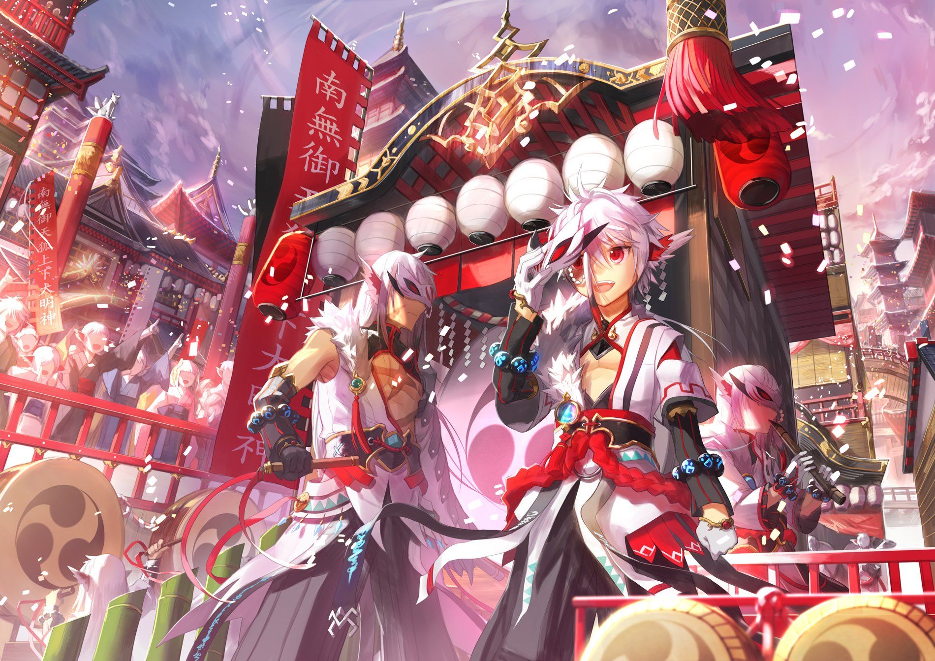 Detail Elsword Wallpaper Nomer 2