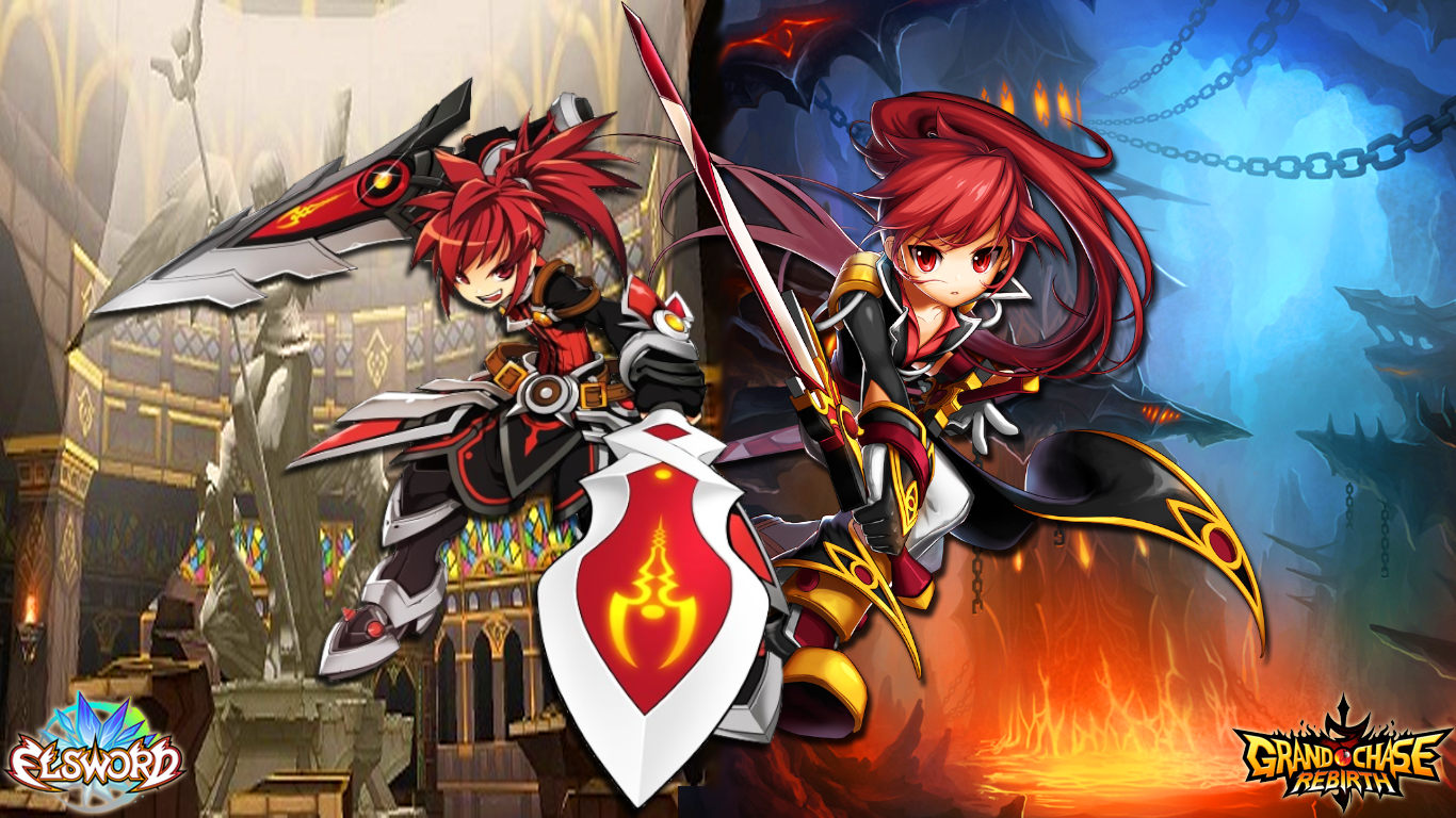 Detail Elsword Wallpaper Nomer 37