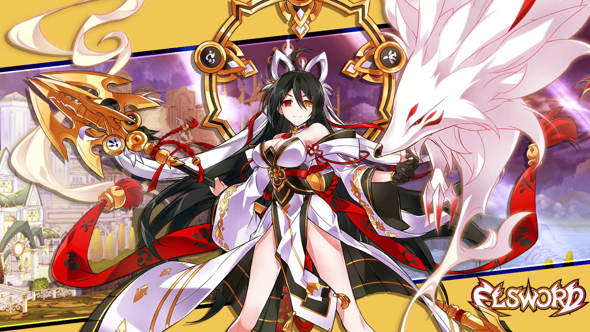 Detail Elsword Wallpaper Nomer 54