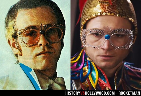Detail Elton John Rowan Atkinson Nomer 40