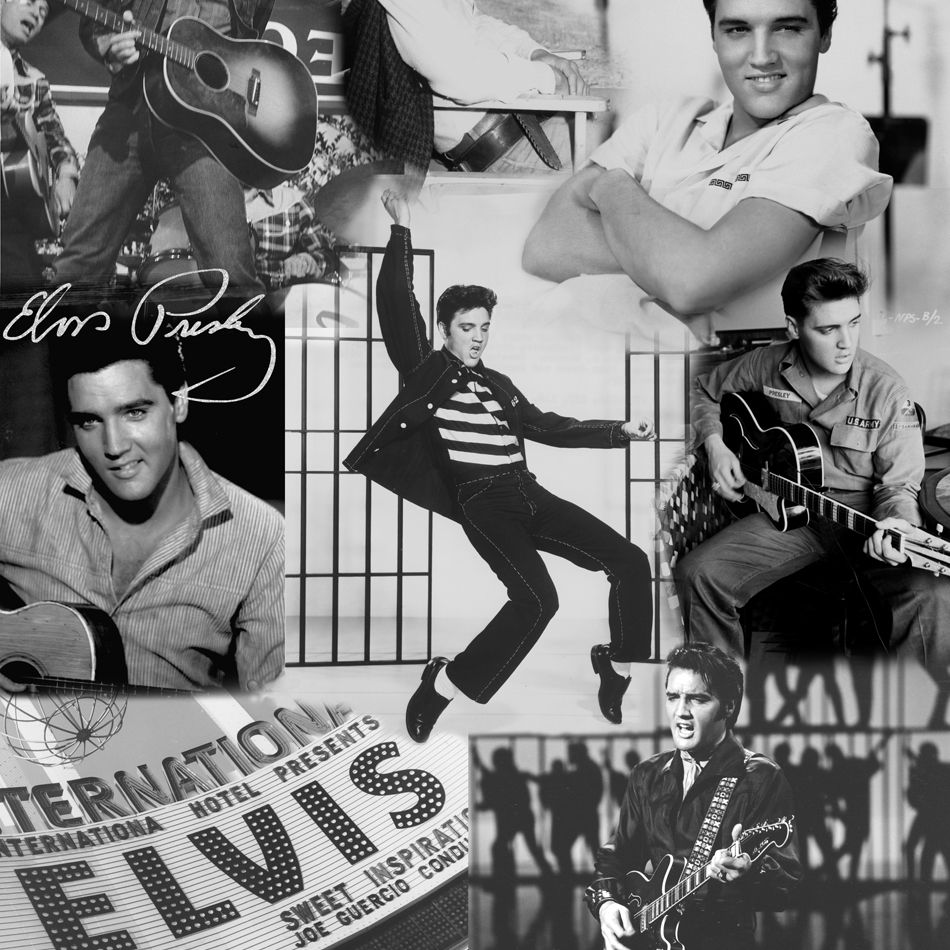 Detail Elvis Presley Wallpaper Nomer 32