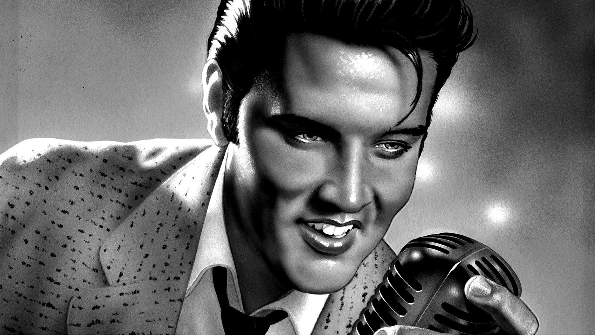 Detail Elvis Presley Wallpaper Nomer 9