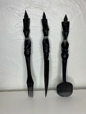 Detail Elvish Fork Knife And Spoon Set Nomer 38