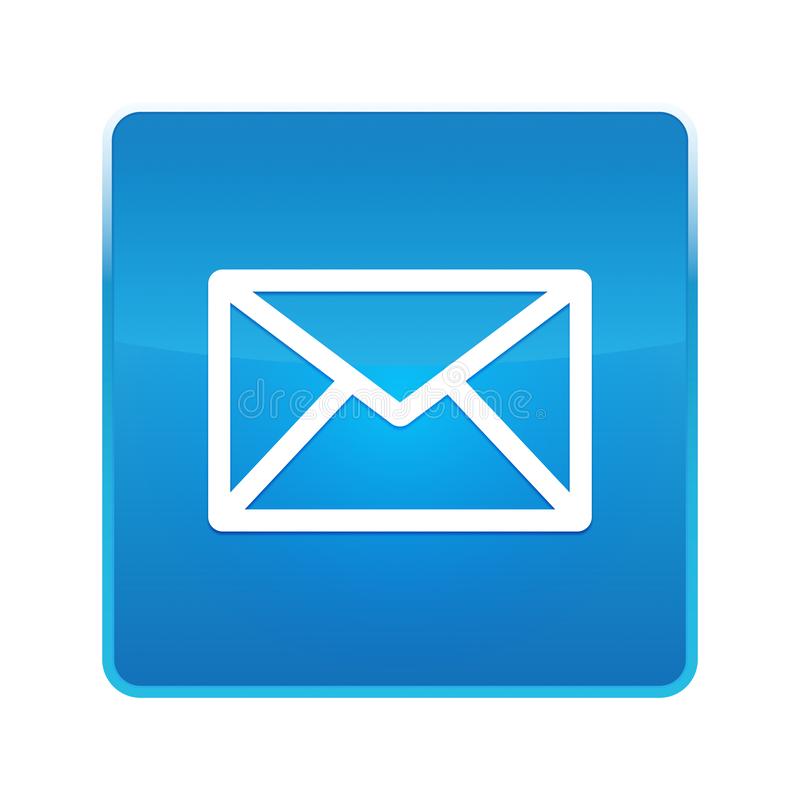 Detail Email Icon Blue Nomer 37