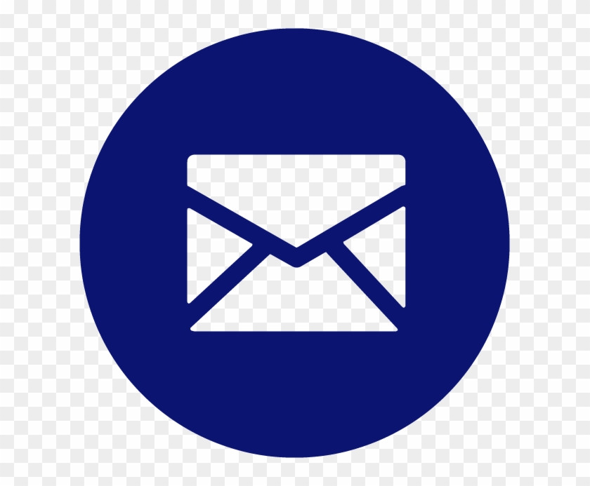 Detail Email Icon Blue Nomer 39