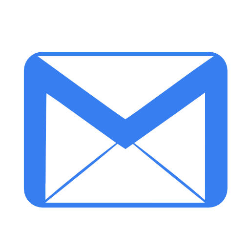 Detail Email Icon Blue Nomer 6