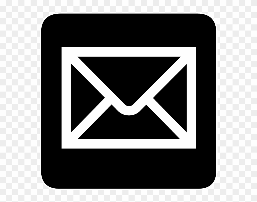 Detail Email Icon Png Black Nomer 16