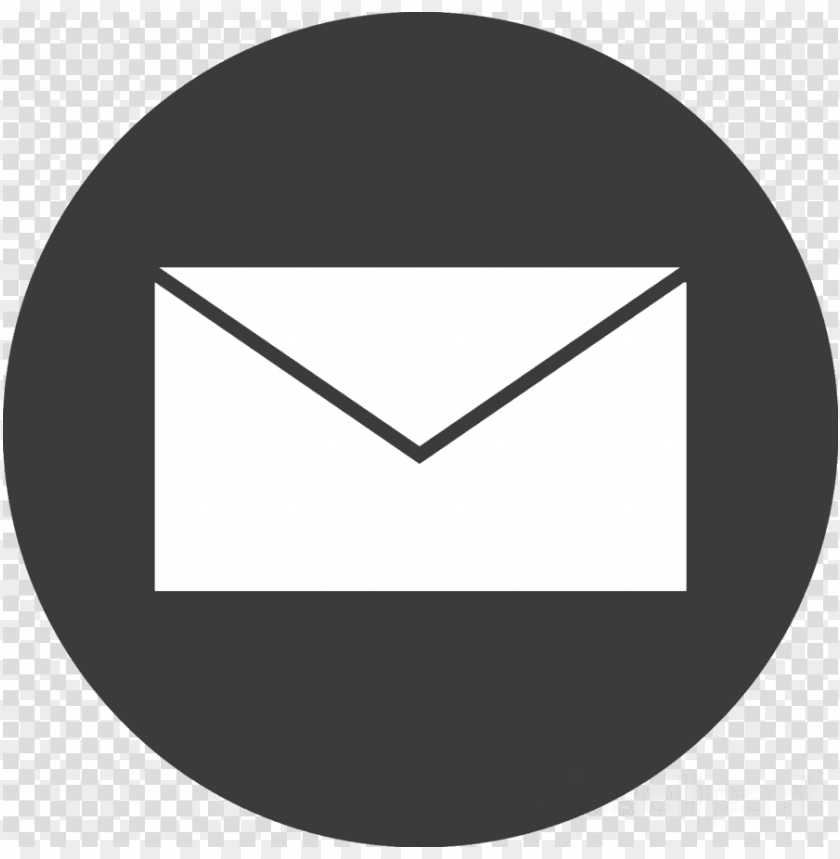 Detail Email Icon Png Black Nomer 17