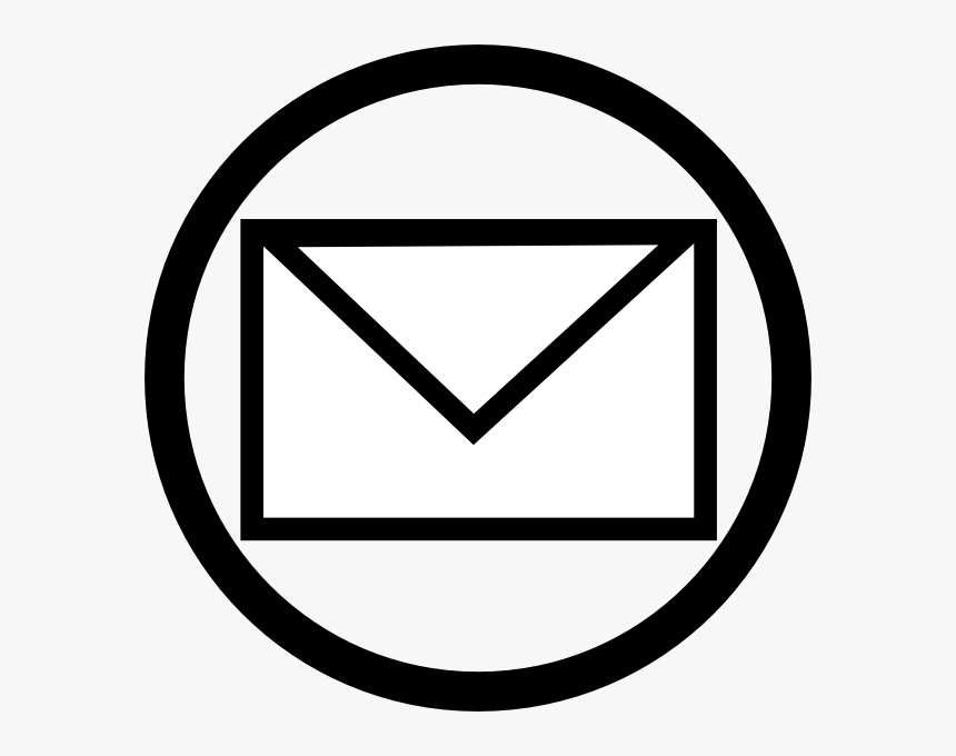 Detail Email Icon Png Black Nomer 28