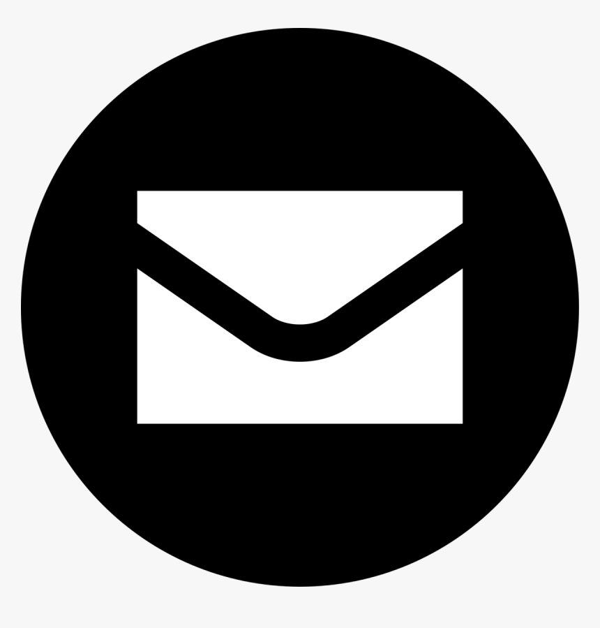 Detail Email Icon Png Black Nomer 33