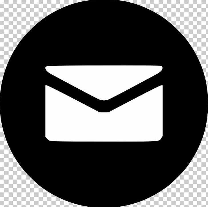 Detail Email Icon Png Black Nomer 37