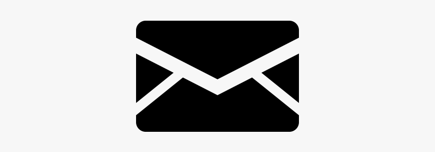 Detail Email Icon Png Black Nomer 40