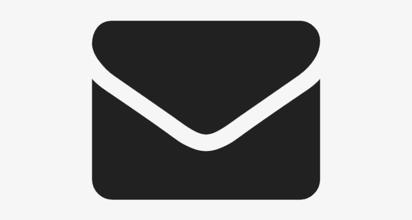 Detail Email Icon Png Black Nomer 45