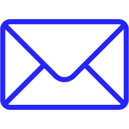 Detail Email Icon Png Blue Nomer 13