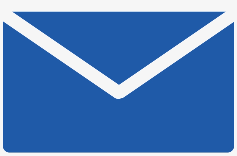 Detail Email Icon Png Blue Nomer 23