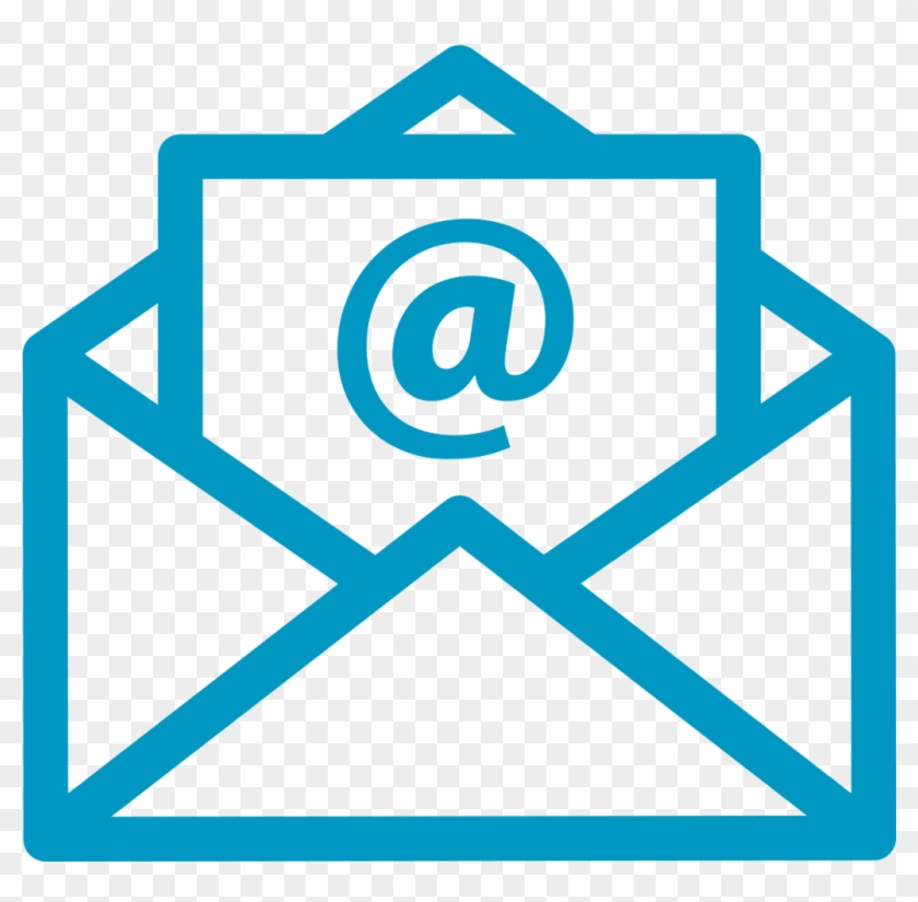 Detail Email Icon Png Blue Nomer 34