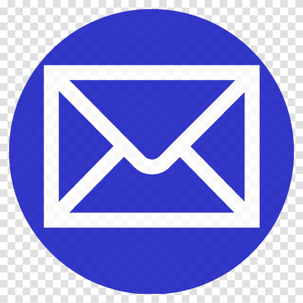 Detail Email Icon Png Blue Nomer 38