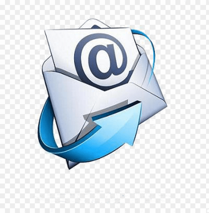 Detail Email Icon Png Blue Nomer 40