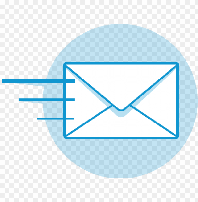 Detail Email Icon Png Blue Nomer 43