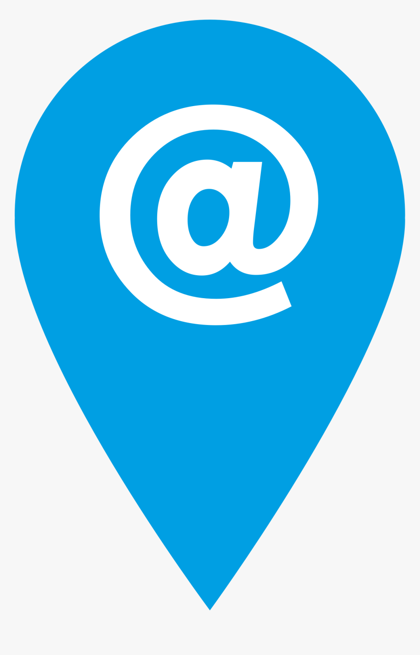 Detail Email Icon Png Blue Nomer 48