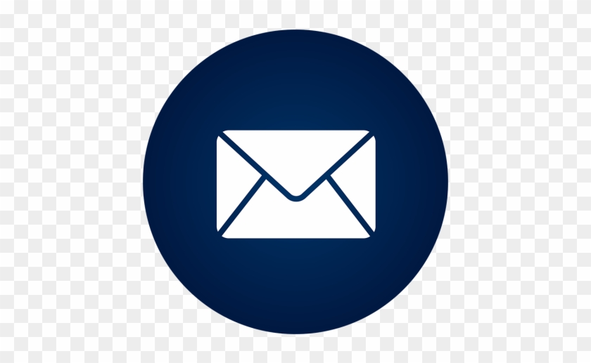 Detail Email Icon Png Blue Nomer 9