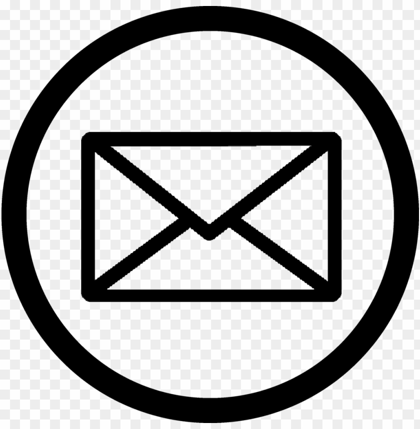 Email Icon Png Transparent - KibrisPDR