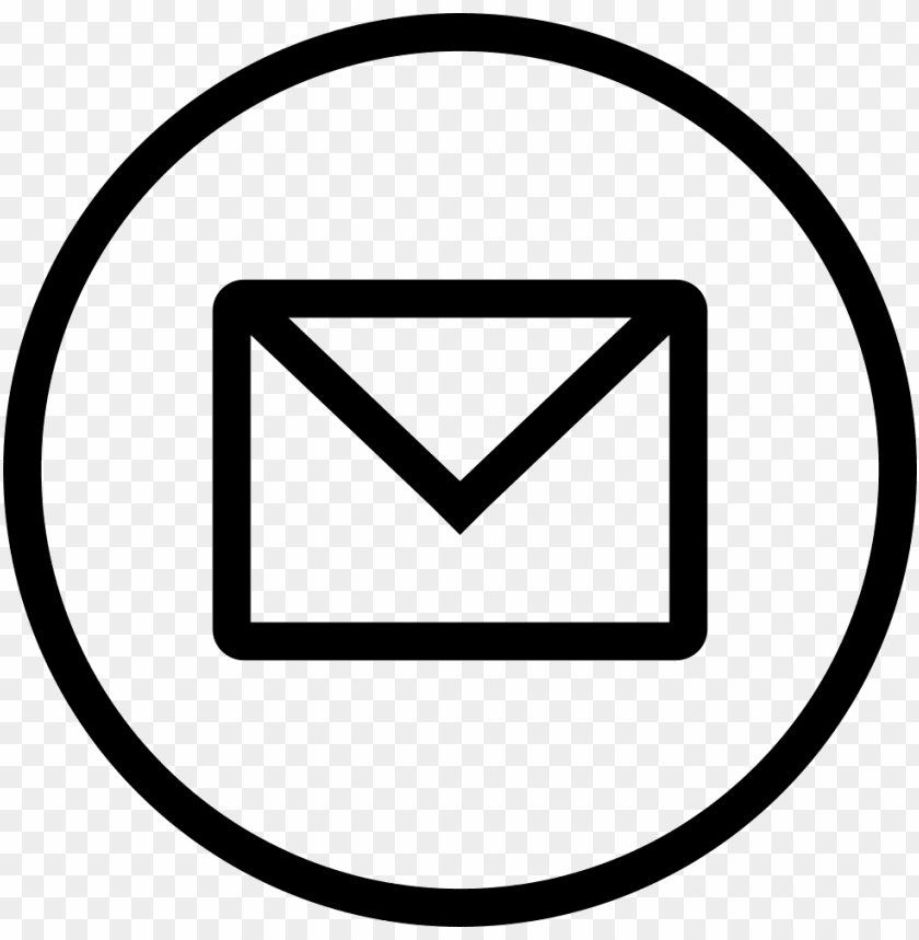 Detail Email Icon Png Transparent Nomer 16