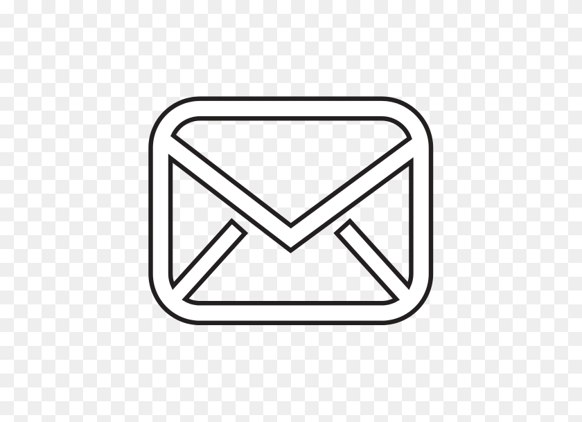 Detail Email Icon Png Transparent Nomer 24