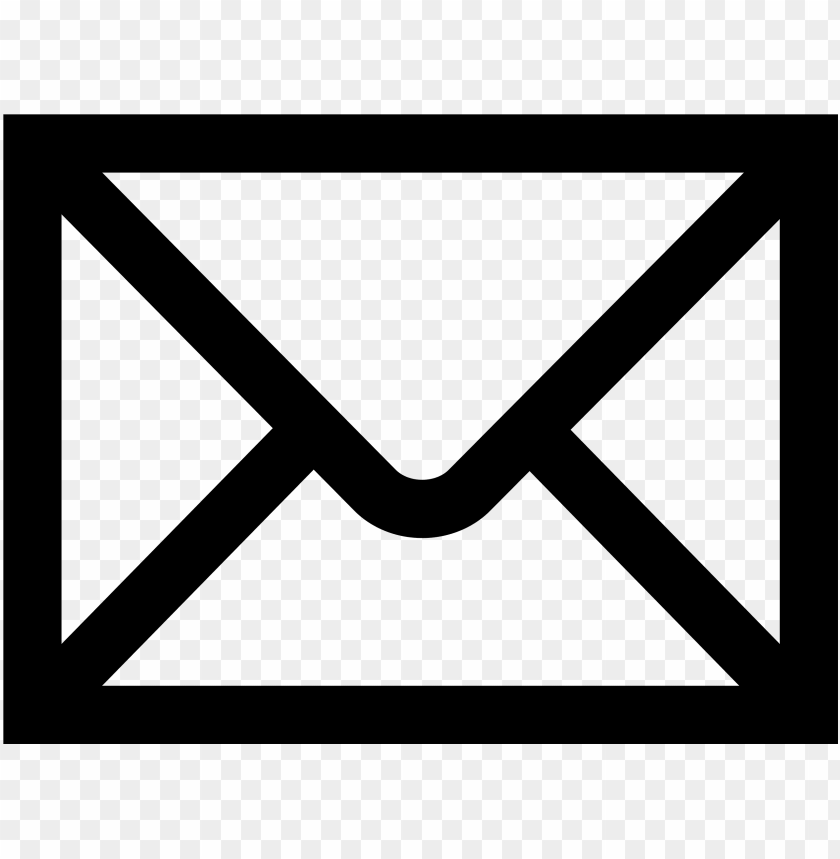 Email Icon Transparent Background - KibrisPDR