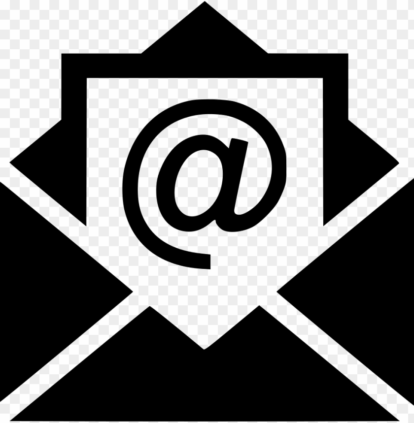 Detail Email Icon Transparent Background Nomer 18