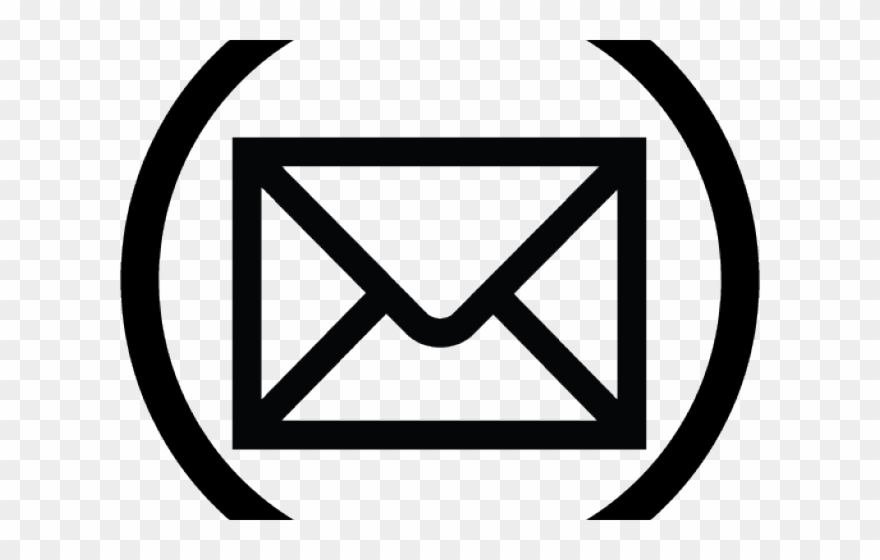 Detail Email Icon Transparent Background Nomer 2