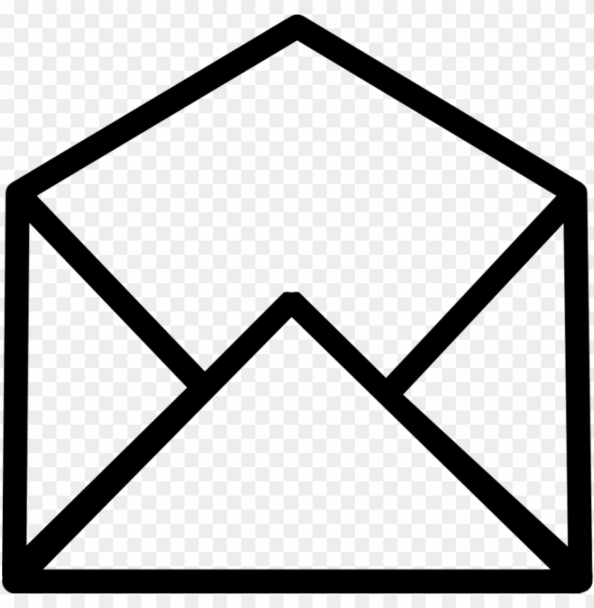 Detail Email Icon Transparent Background Nomer 20