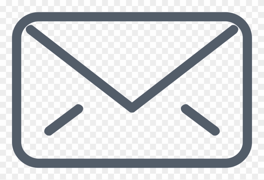 Detail Email Icon Transparent Background Nomer 25