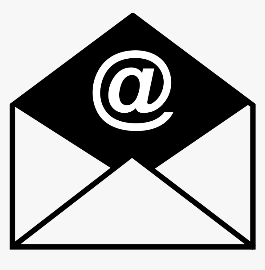 Detail Email Icon Transparent Background Nomer 3