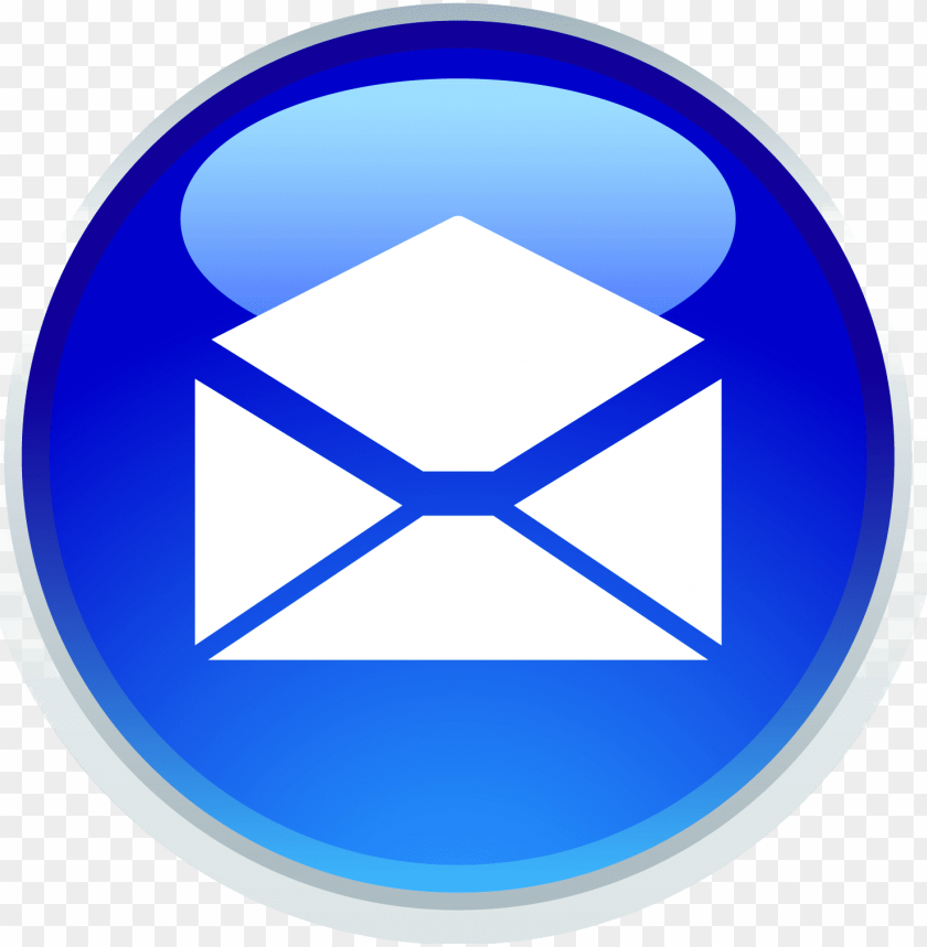 Detail Email Icon Transparent Background Nomer 29