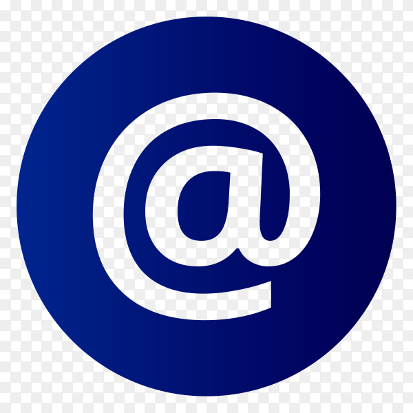 Detail Email Icon Transparent Background Nomer 30