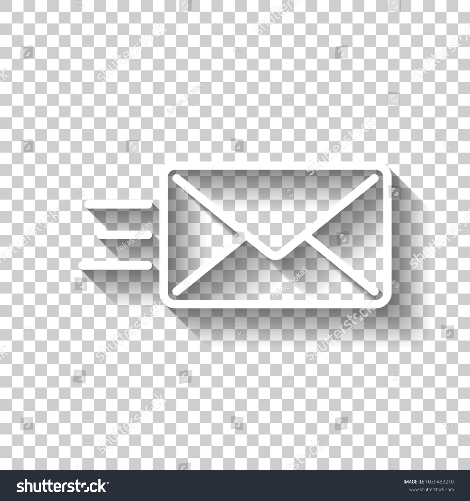Detail Email Icon Transparent Background Nomer 36