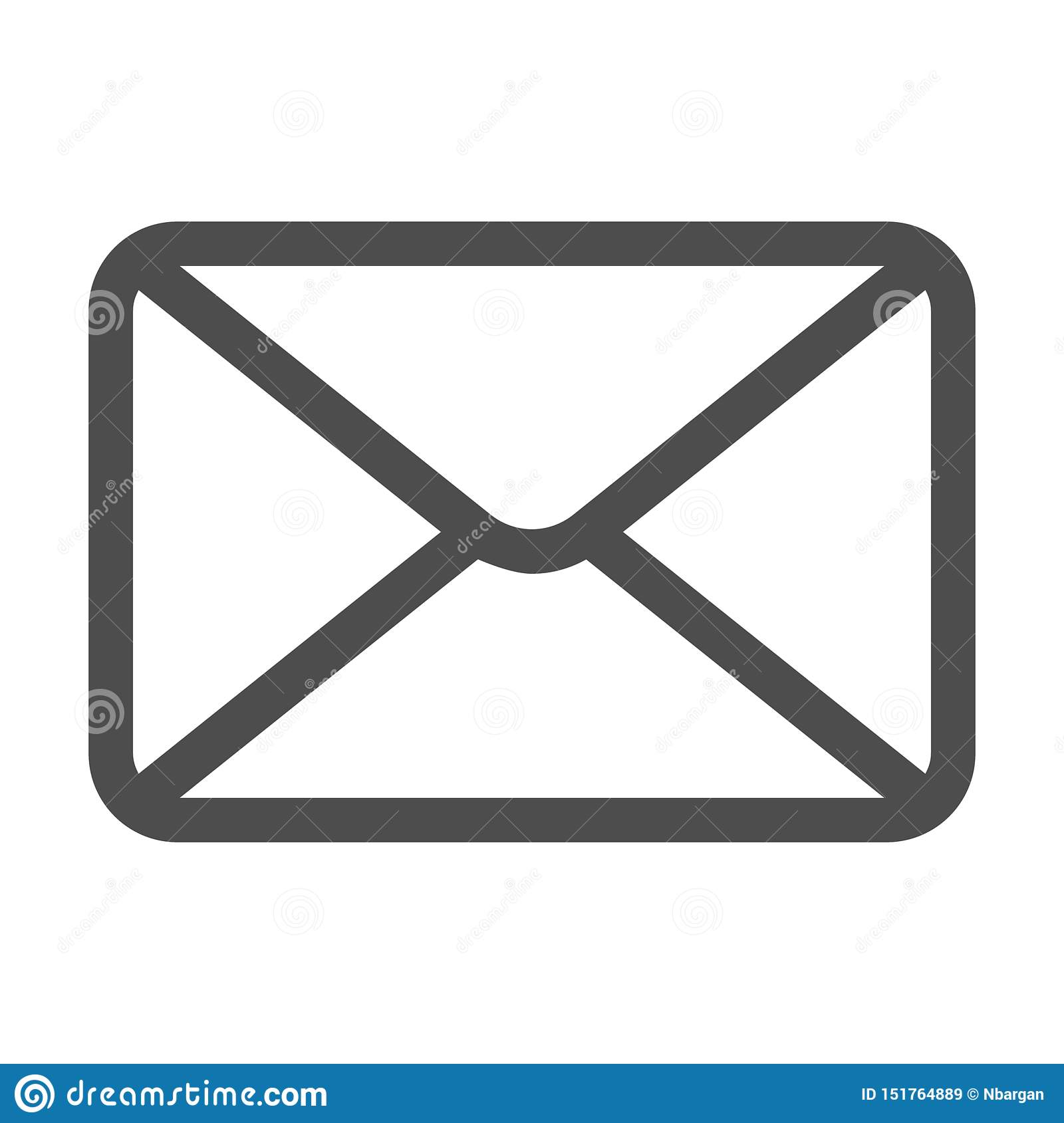 Detail Email Icon Transparent Background Nomer 4