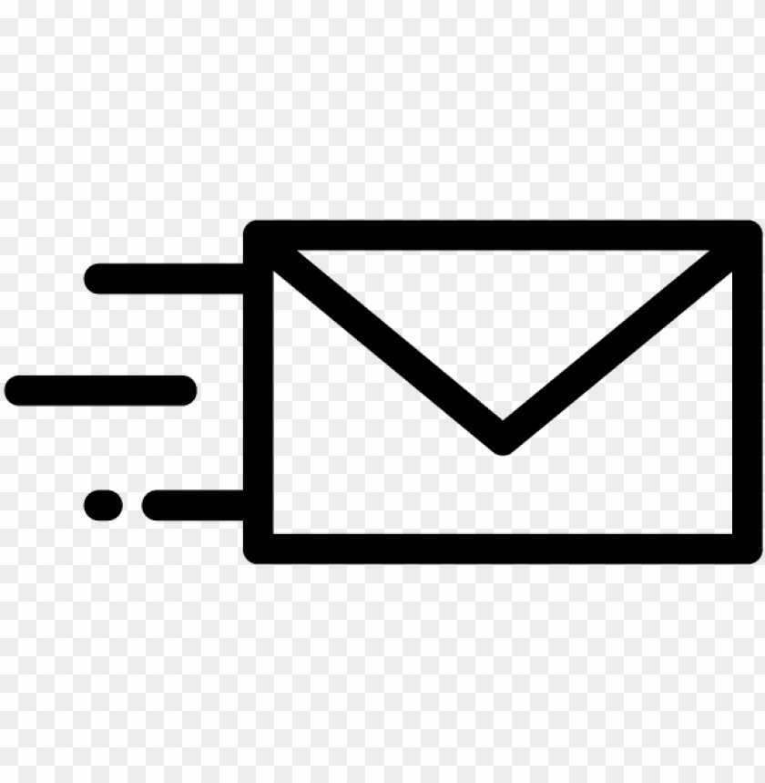 Detail Email Icon Transparent Background Nomer 5