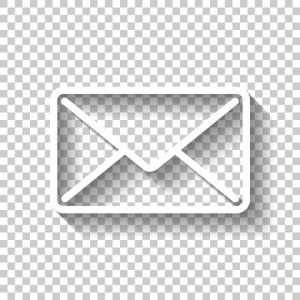 Detail Email Icon Transparent Background Nomer 50