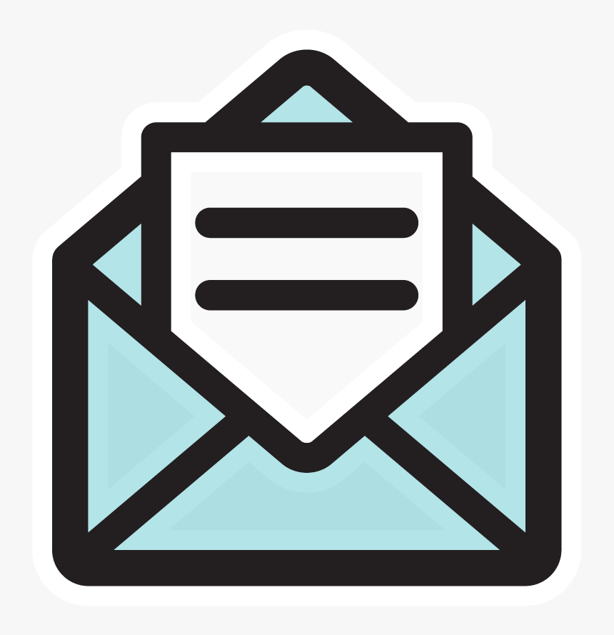 Detail Email Icon Transparent Background Nomer 53