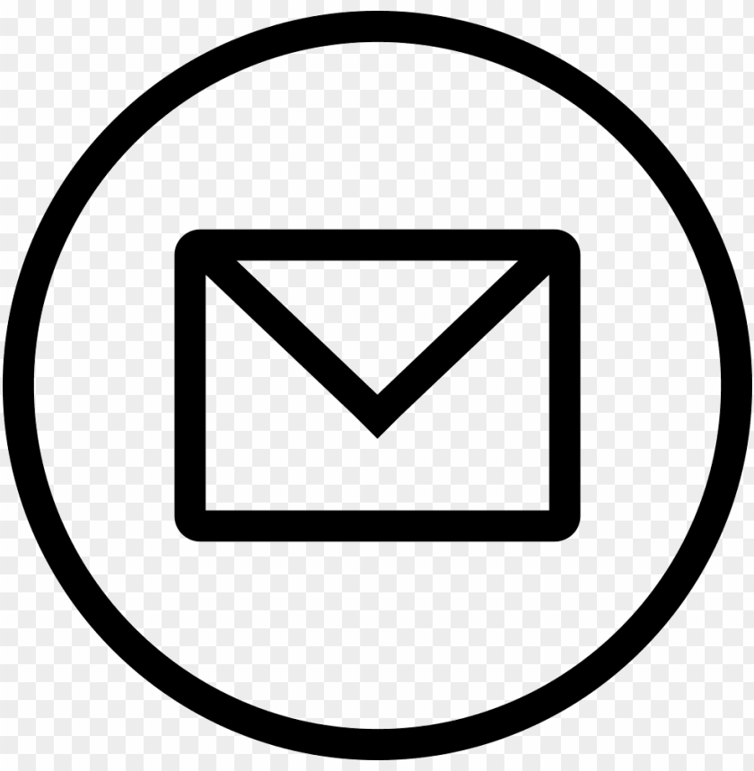 Detail Email Icon Transparent Background Nomer 9